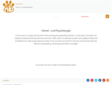 Tablet Screenshot of buelck-online.de